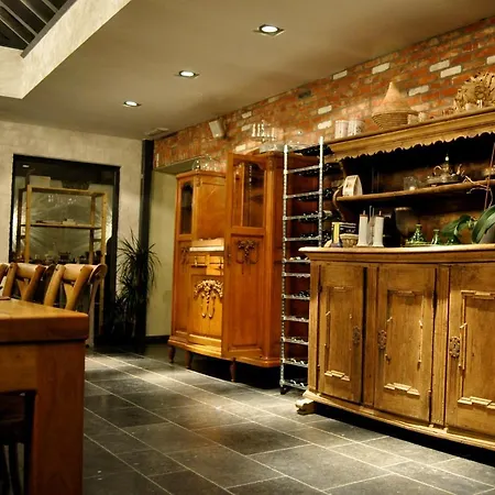 De Boerderie Bed & Breakfast Beverlo