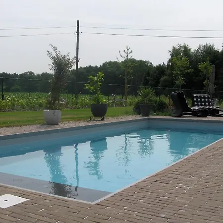 Bed & Breakfast De Boerderie